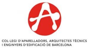Imagen Dimarts, 5 de juny de 2018 de 10:00h a 13:30h Col·legi d'aparelladors, Arquitectes tècnics i Enginyers d'Edificació de Barcelona Programa jornada
