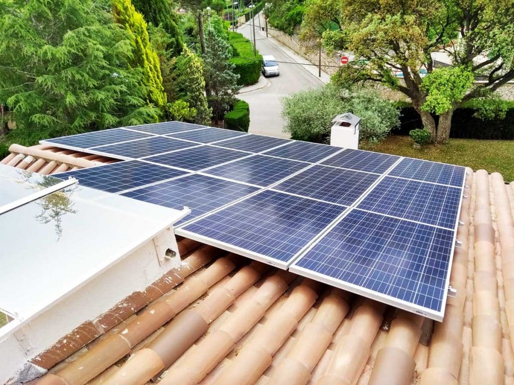 administración Mercurio Puñalada Cuántas placas solares necesito para una casa? | SUD Renovables