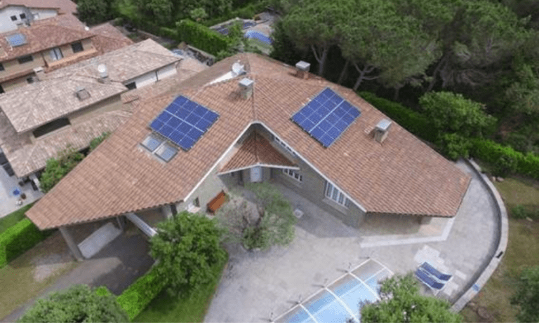 autoconsumo casa placas solares