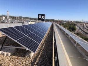 Banc Sabadell paneles solares