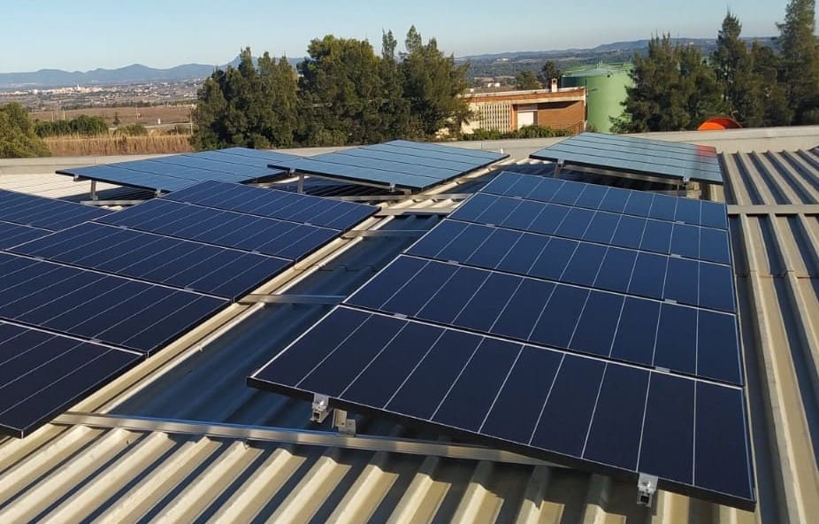 Meroil Alcover paneles fotovoltaicos empresas