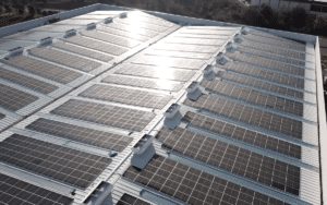 Instalación fotovoltaica Sallent | Sud renovables