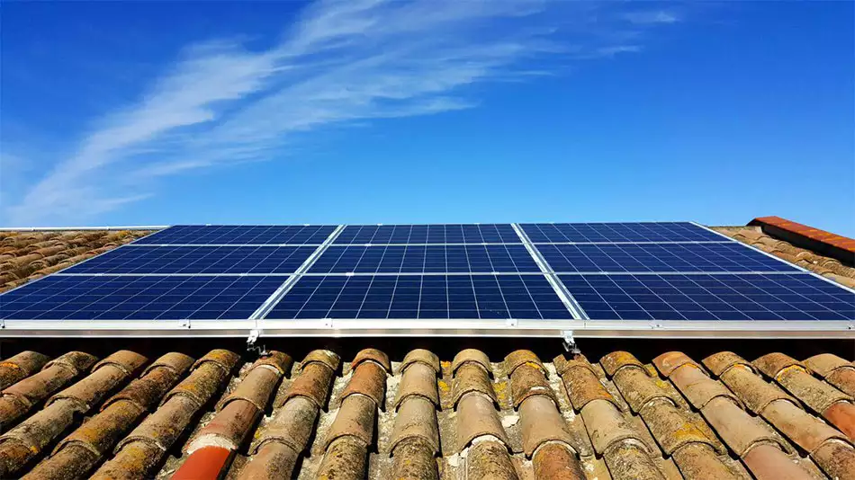 paneles solares para viviendas