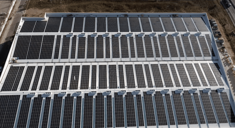 Instalaciones Top Cable Sud renovables placas solares