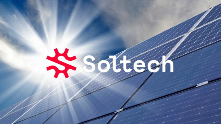 Soltech logo