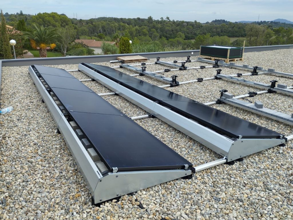 tejados placas solares