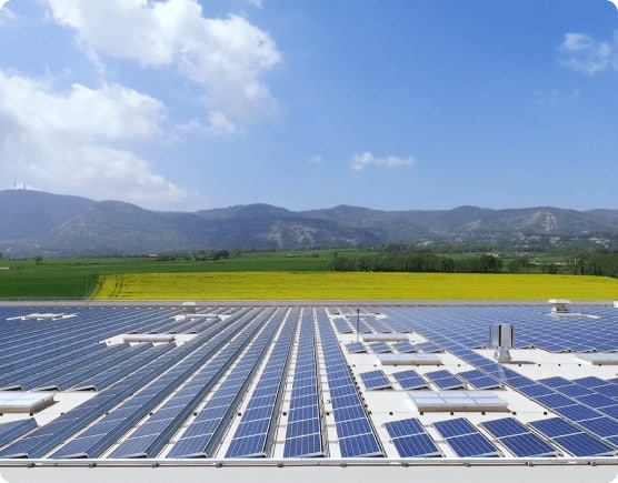 instalación Placas solares fotovoltaicas para empresa