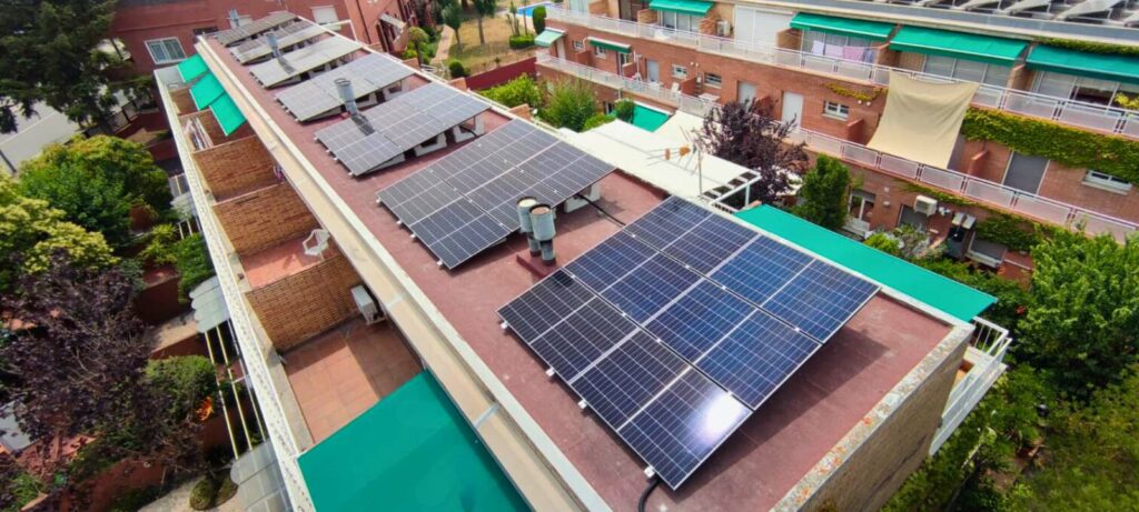 instalaciones fotovoltaicas compartidas 