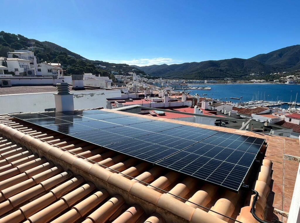 plaques solars Mallorca, placas solares Mallorca