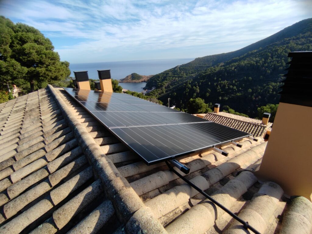 plaques solars Eivissa i Formentera, placas solares Ibiza y Formentera