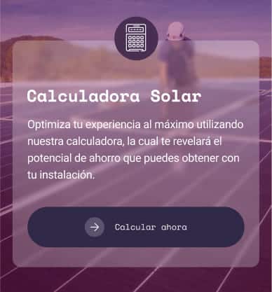 calculadora Solar