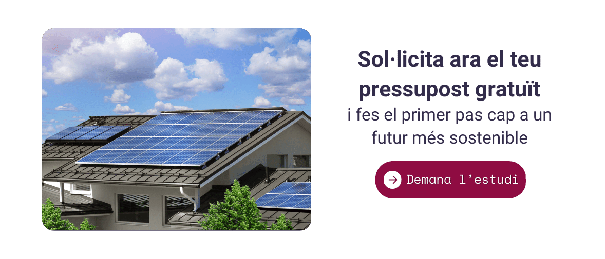 Descobreix el preu de la instal·lació solar