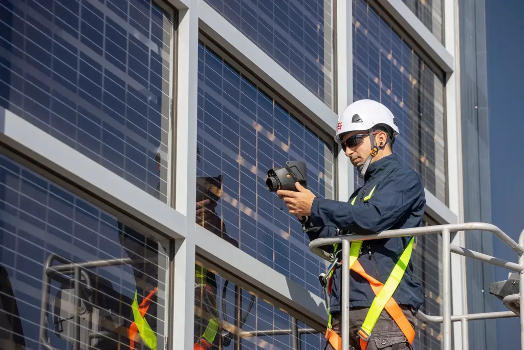 mantenimiento placas solares