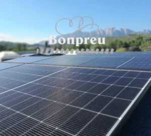 Bonpreu plaques solars empreses