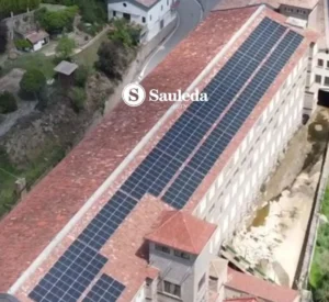 sauleda plaques solars empreses