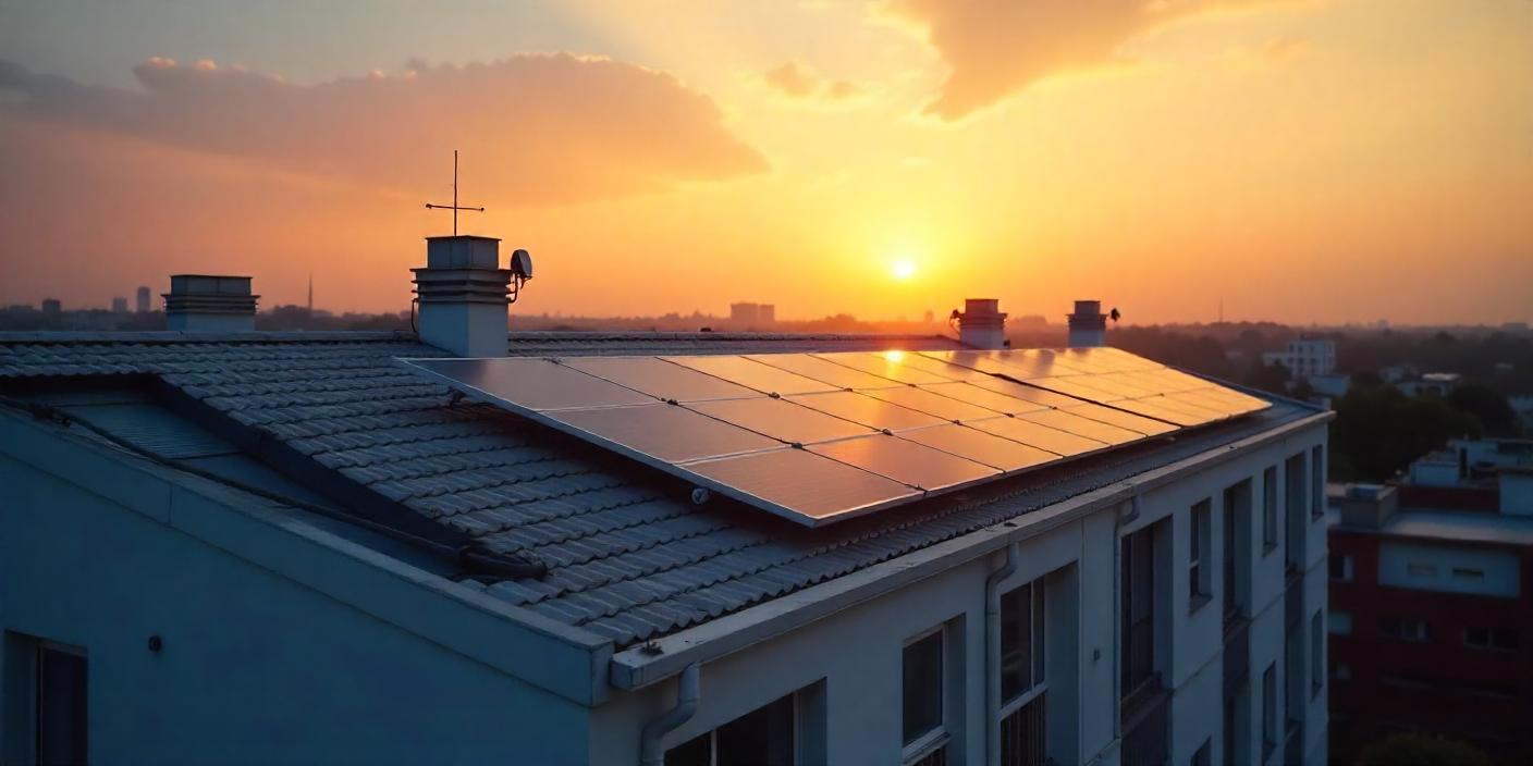 placas solares para casas