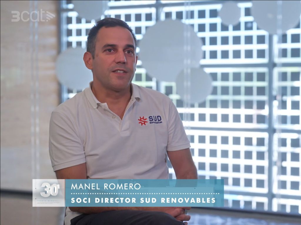 Sud Renovables TV3